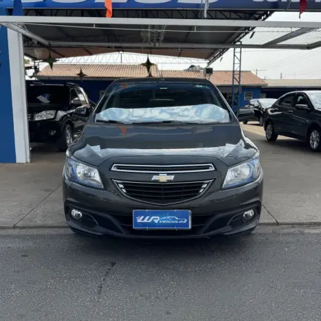 CHEVROLET Onix Hatch 1.4 4P FLEX LTZ, Foto 3