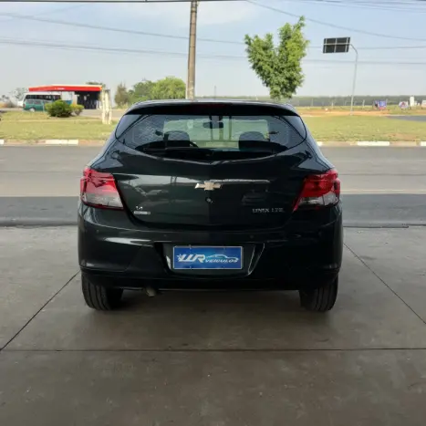 CHEVROLET Onix Hatch 1.4 4P FLEX LTZ, Foto 4