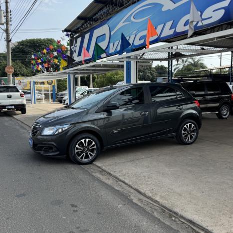 CHEVROLET Onix Hatch 1.4 4P FLEX LTZ, Foto 8
