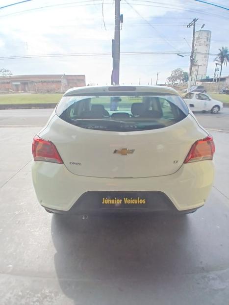CHEVROLET Onix Hatch 1.0 4P FLEX LT, Foto 7