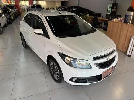 CHEVROLET Onix Hatch 1.4 4P FLEX LTZ AUTOMTICO, Foto 2