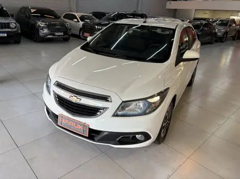CHEVROLET Onix Hatch 1.4 4P FLEX LTZ AUTOMTICO, Foto 3