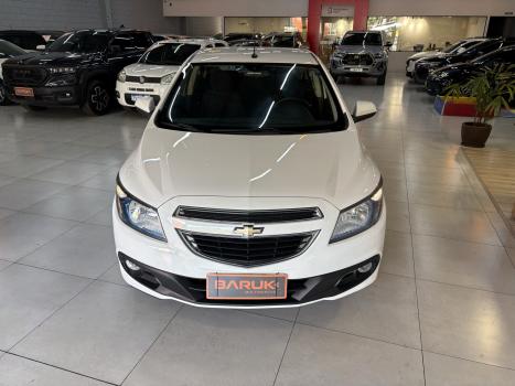 CHEVROLET Onix Hatch 1.4 4P FLEX LTZ AUTOMTICO, Foto 4