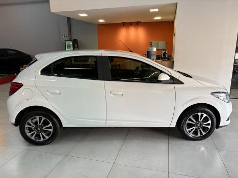 CHEVROLET Onix Hatch 1.4 4P FLEX LTZ AUTOMTICO, Foto 5