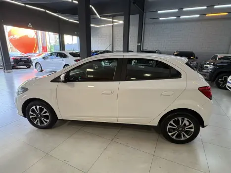 CHEVROLET Onix Hatch 1.4 4P FLEX LTZ AUTOMTICO, Foto 6