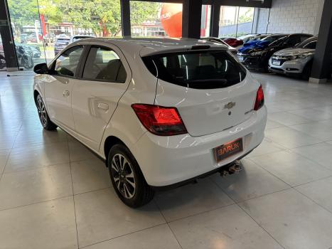 CHEVROLET Onix Hatch 1.4 4P FLEX LTZ AUTOMTICO, Foto 7