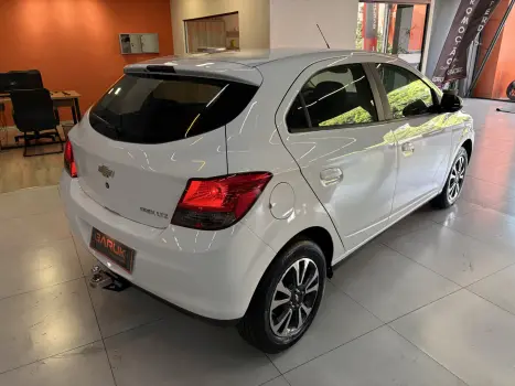 CHEVROLET Onix Hatch 1.4 4P FLEX LTZ AUTOMTICO, Foto 9