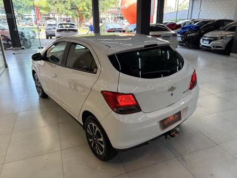 CHEVROLET Onix Hatch 1.4 4P FLEX LTZ AUTOMTICO, Foto 16