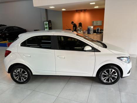 CHEVROLET Onix Hatch 1.4 4P FLEX LTZ AUTOMTICO, Foto 20
