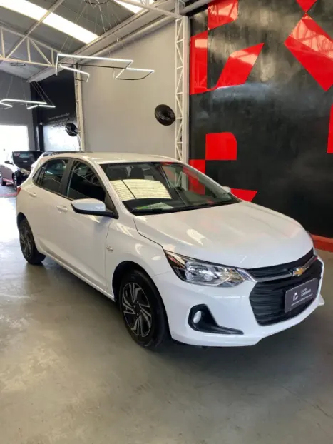 CHEVROLET Onix Hatch 1.0 12V 4P FLEX LT, Foto 1