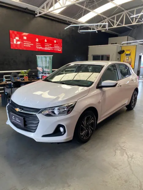 CHEVROLET Onix Hatch 1.0 12V 4P FLEX LT, Foto 2