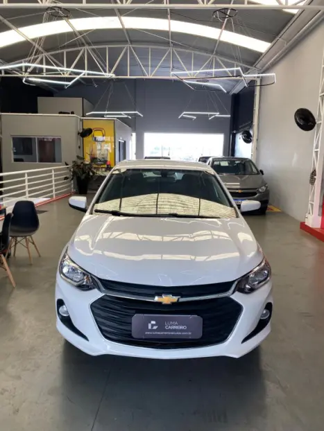 CHEVROLET Onix Hatch 1.0 12V 4P FLEX LT, Foto 3