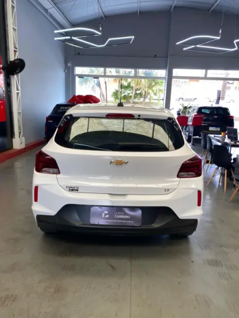 CHEVROLET Onix Hatch 1.0 12V 4P FLEX LT, Foto 4