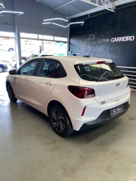 CHEVROLET Onix Hatch 1.0 12V 4P FLEX LT, Foto 5