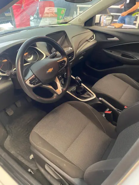 CHEVROLET Onix Hatch 1.0 12V 4P FLEX LT, Foto 7