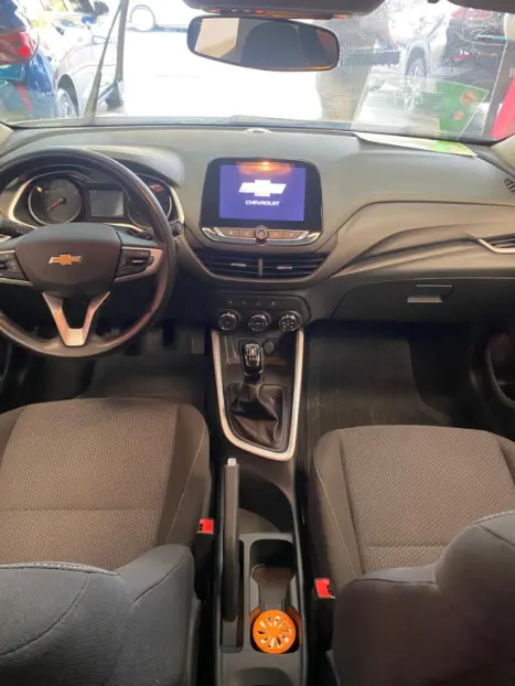 CHEVROLET Onix Hatch 1.0 12V 4P FLEX LT, Foto 9