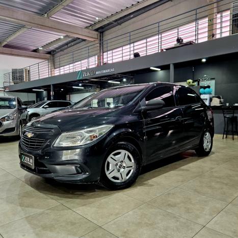CHEVROLET Onix Hatch 1.0 4P FLEX JOY, Foto 3