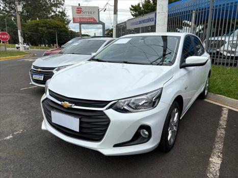 CHEVROLET Onix Hatch 1.0 4P FLEX LTZ TURBO AUTOMÁTICO, Foto 4 CHEVROLET Onix Hatch 1.0 4P FLEX LTZ TURBO AUTOMÁTICO, Foto 4