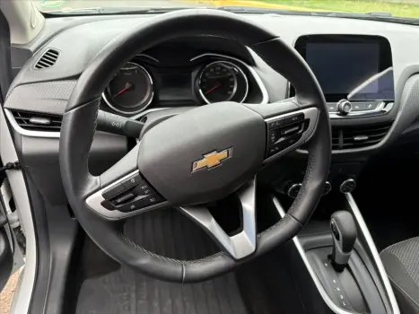 CHEVROLET Onix Hatch 1.0 4P FLEX LTZ TURBO AUTOMÁTICO, Foto 8 CHEVROLET Onix Hatch 1.0 4P FLEX LTZ TURBO AUTOMÁTICO, Foto 8