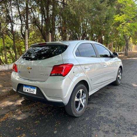 CHEVROLET Onix Hatch 1.4 4P FLEX LTZ, Foto 4