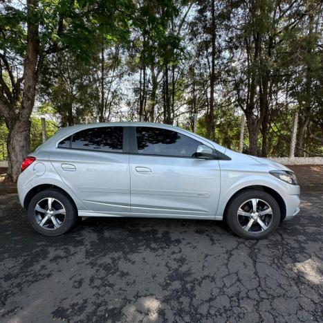 CHEVROLET Onix Hatch 1.4 4P FLEX LTZ, Foto 5