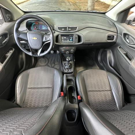 CHEVROLET Onix Hatch 1.4 4P FLEX LTZ, Foto 7