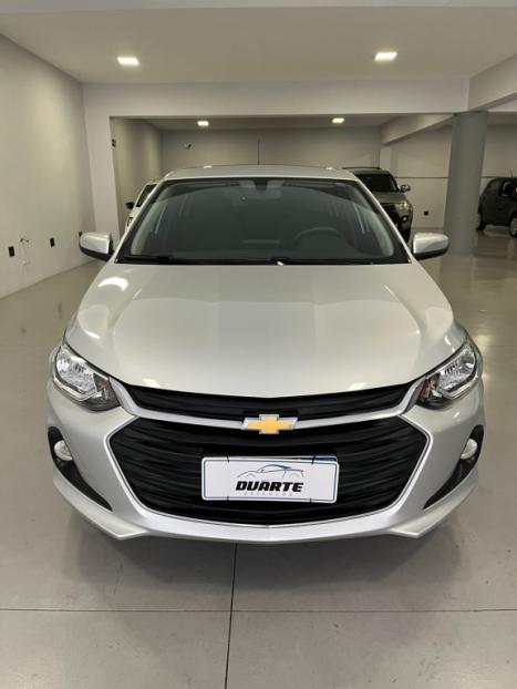 CHEVROLET Onix Hatch 1.0 12V 4P FLEX LTZ TURBO, Foto 2