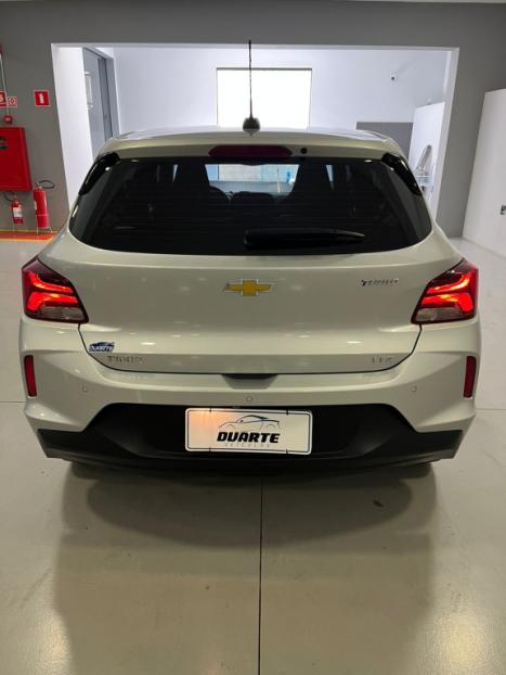 CHEVROLET Onix Hatch 1.0 12V 4P FLEX LTZ TURBO, Foto 5