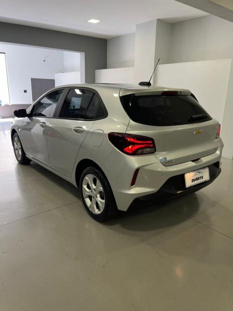 CHEVROLET Onix Hatch 1.0 12V 4P FLEX LTZ TURBO, Foto 6
