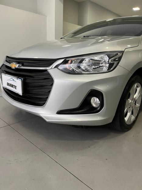 CHEVROLET Onix Hatch 1.0 12V 4P FLEX LTZ TURBO, Foto 7