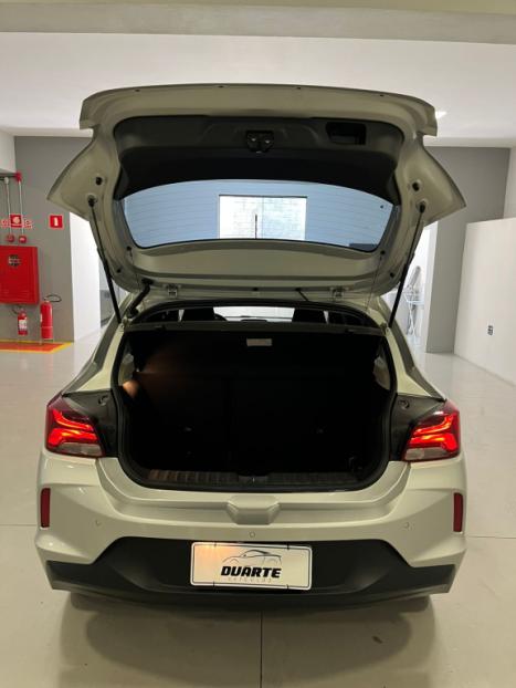 CHEVROLET Onix Hatch 1.0 12V 4P FLEX LTZ TURBO, Foto 9