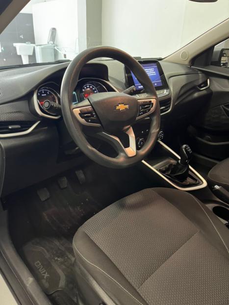 CHEVROLET Onix Hatch 1.0 12V 4P FLEX LTZ TURBO, Foto 12