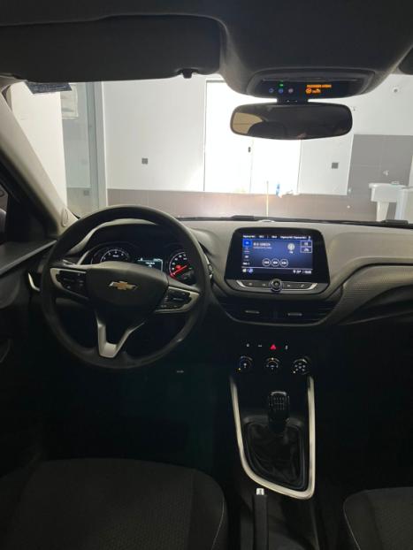 CHEVROLET Onix Hatch 1.0 12V 4P FLEX LTZ TURBO, Foto 13