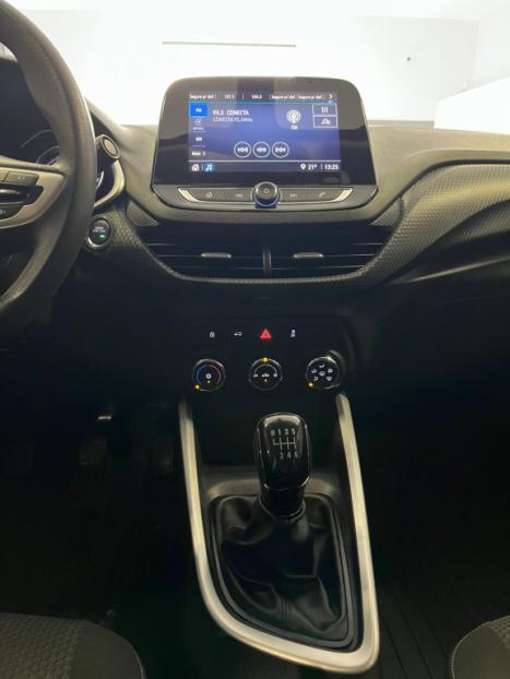 CHEVROLET Onix Hatch 1.0 12V 4P FLEX LTZ TURBO, Foto 17