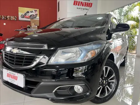 CHEVROLET Onix Hatch 1.4 4P FLEX LTZ, Foto 4