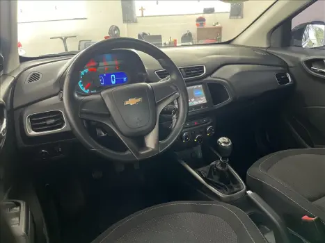 CHEVROLET Onix Hatch 1.4 4P FLEX LTZ, Foto 11