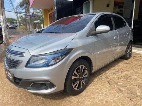 CHEVROLET Onix Hatch 1.4 4P FLEX LTZ, Foto 6