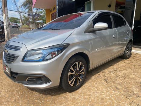 CHEVROLET Onix Hatch 1.4 4P FLEX LTZ, Foto 3