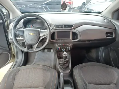 CHEVROLET Onix Hatch 1.4 4P FLEX LTZ, Foto 9