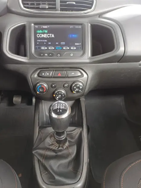 CHEVROLET Onix Hatch 1.4 4P FLEX LTZ, Foto 10