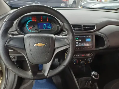 CHEVROLET Onix Hatch 1.4 4P FLEX LTZ, Foto 11