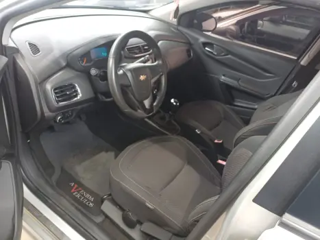 CHEVROLET Onix Hatch 1.4 4P FLEX LTZ, Foto 12