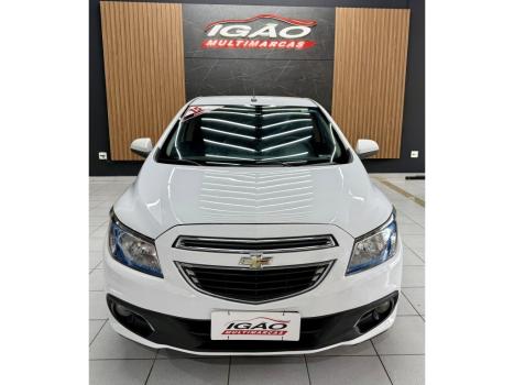CHEVROLET Onix Hatch 1.4 4P FLEX LTZ, Foto 2