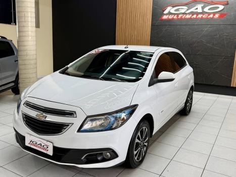 CHEVROLET Onix Hatch 1.4 4P FLEX LTZ, Foto 3