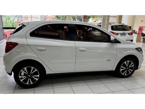 CHEVROLET Onix Hatch 1.4 4P FLEX LTZ, Foto 5