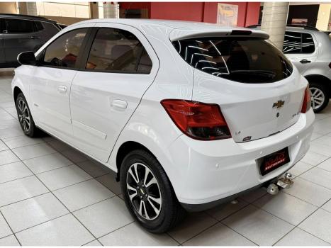 CHEVROLET Onix Hatch 1.4 4P FLEX LTZ, Foto 8