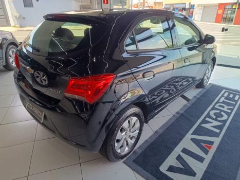 CHEVROLET Onix Hatch 1.0 12V 4P FLEX LT, Foto 4 CHEVROLET Onix Hatch 1.0 12V 4P FLEX LT, Foto 4