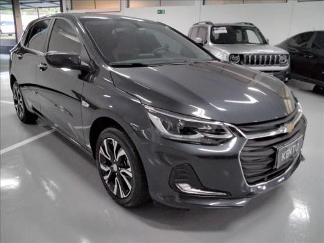 CHEVROLET Onix Hatch 1.0 12V 4P FLEX PREMIER TURBO AUTOMTICO, Foto 3