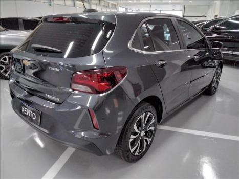 CHEVROLET Onix Hatch 1.0 12V 4P FLEX PREMIER TURBO AUTOMTICO, Foto 4
