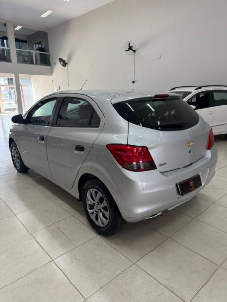 CHEVROLET Onix Hatch 1.0 4P FLEX JOY, Foto 4